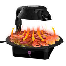 3D Infrared Light Grill for Restaurant